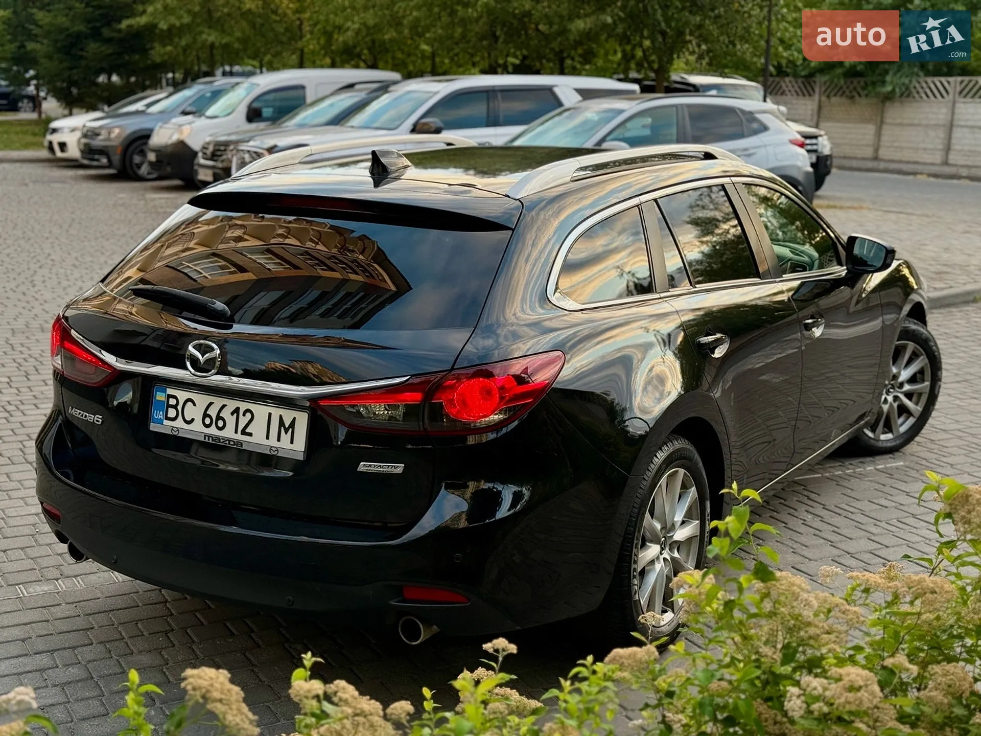2013 Mazda 6 - мініатюра 8