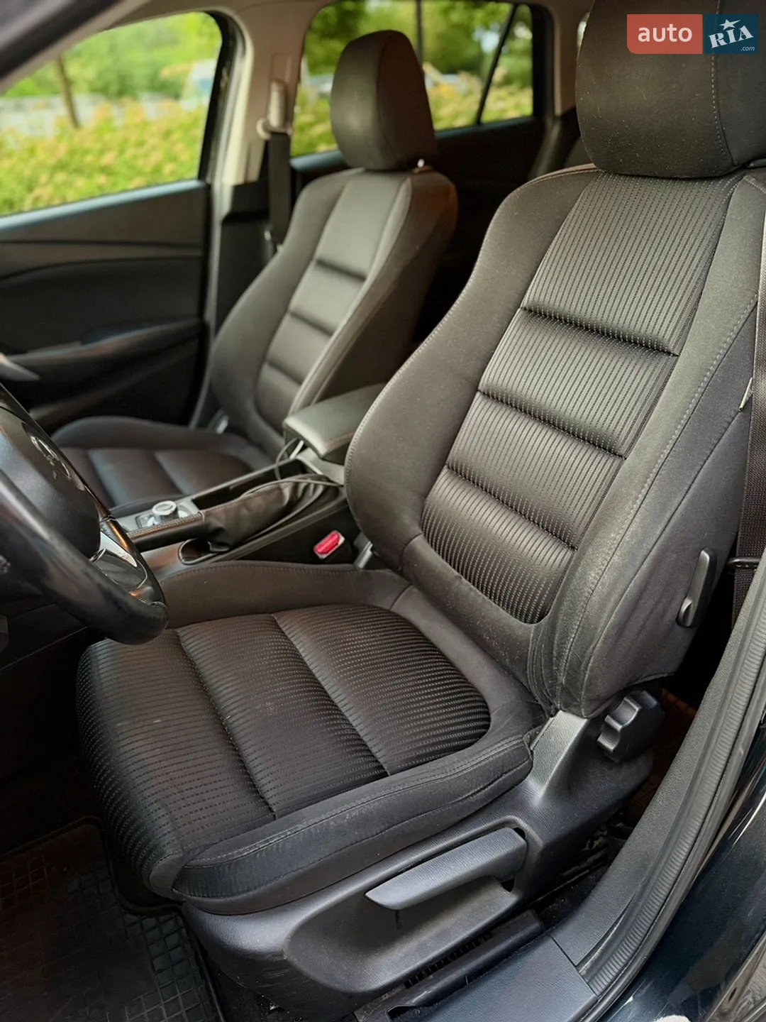 2013 Mazda 6 - мініатюра 16