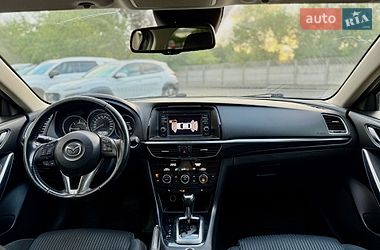 Універсал Mazda 6 2013 в Івано-Франківську