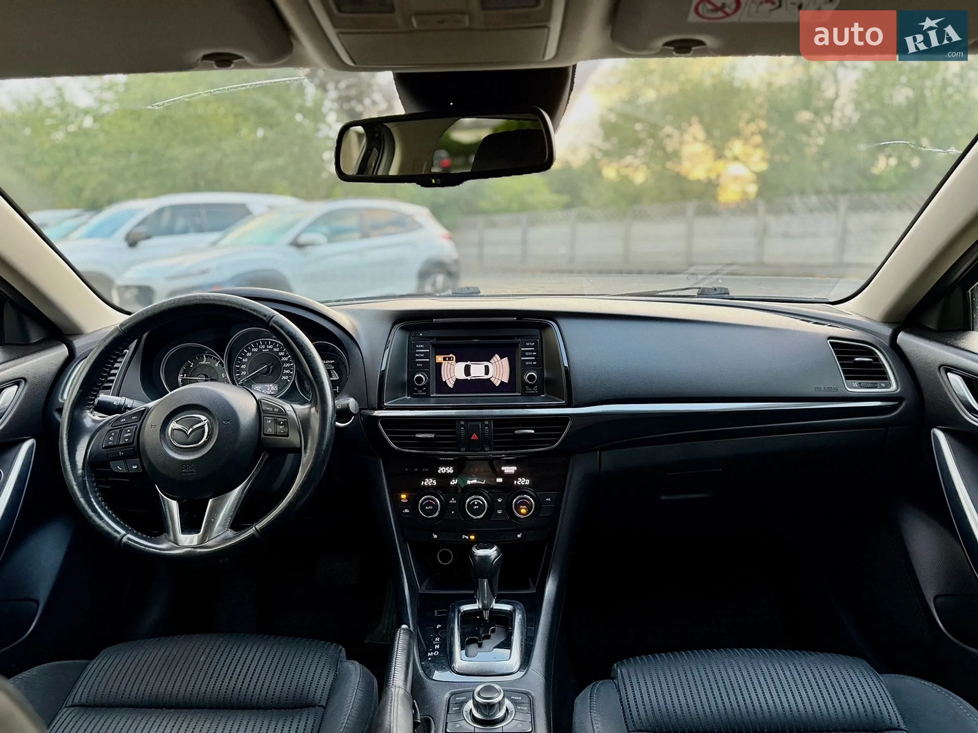 2013 Mazda 6 - мініатюра 21