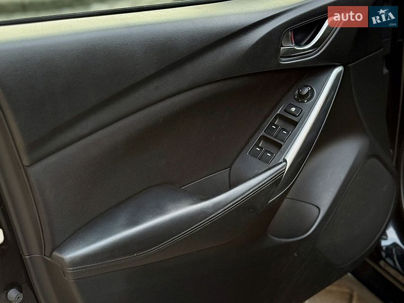 Універсал Mazda 6 2013 в Івано-Франківську
