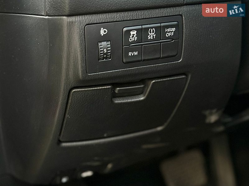 Універсал Mazda 6 2013 в Івано-Франківську
