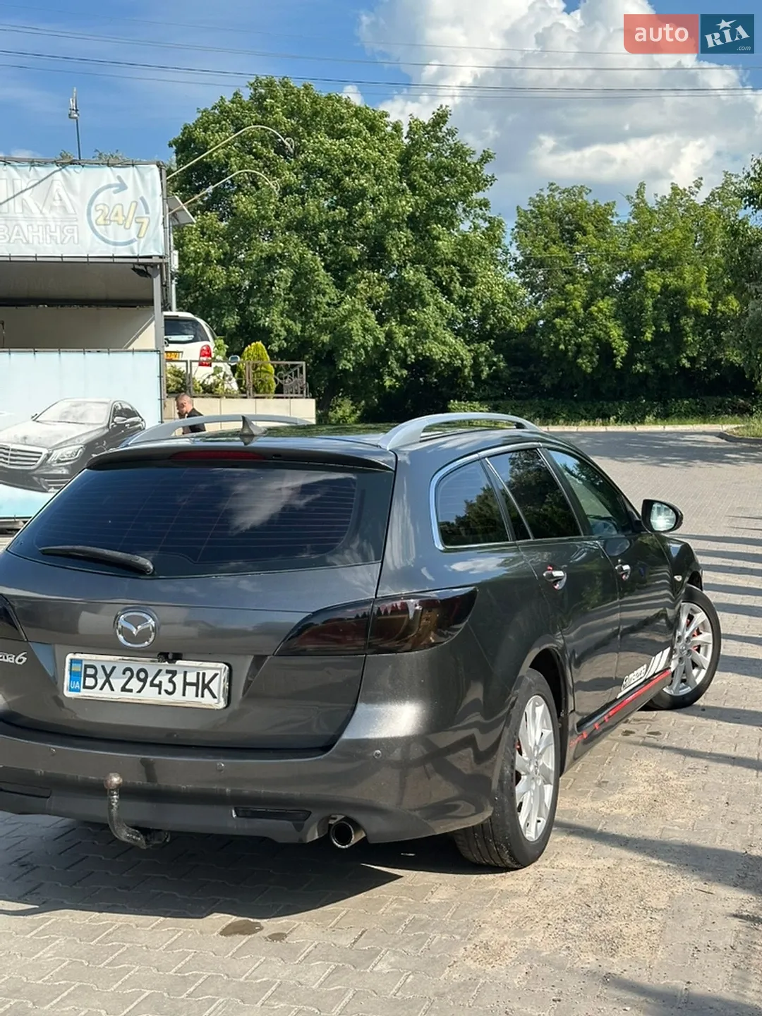 2010 Mazda 6 - мініатюра 4