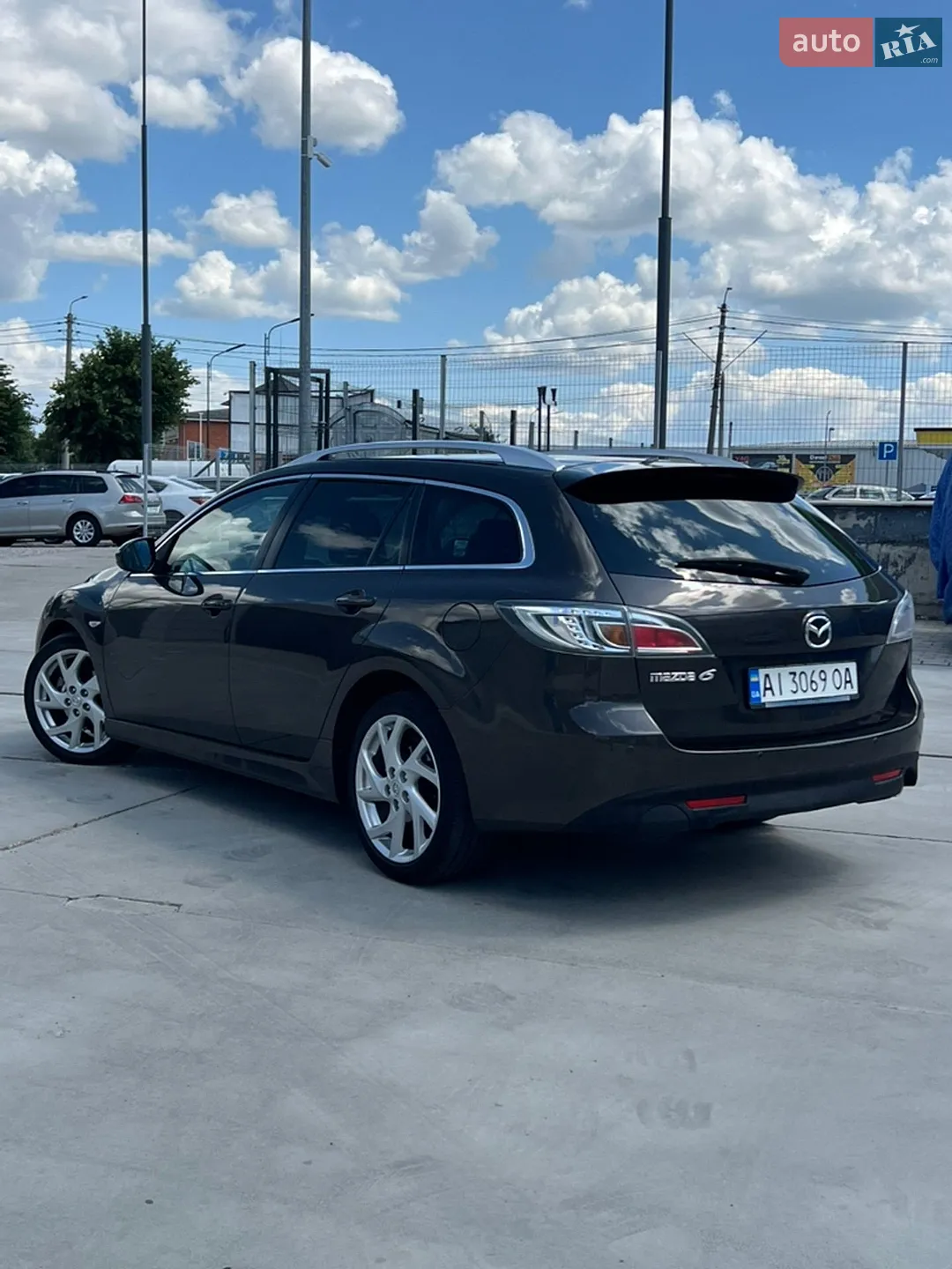 2012 Mazda 6 - мініатюра 4