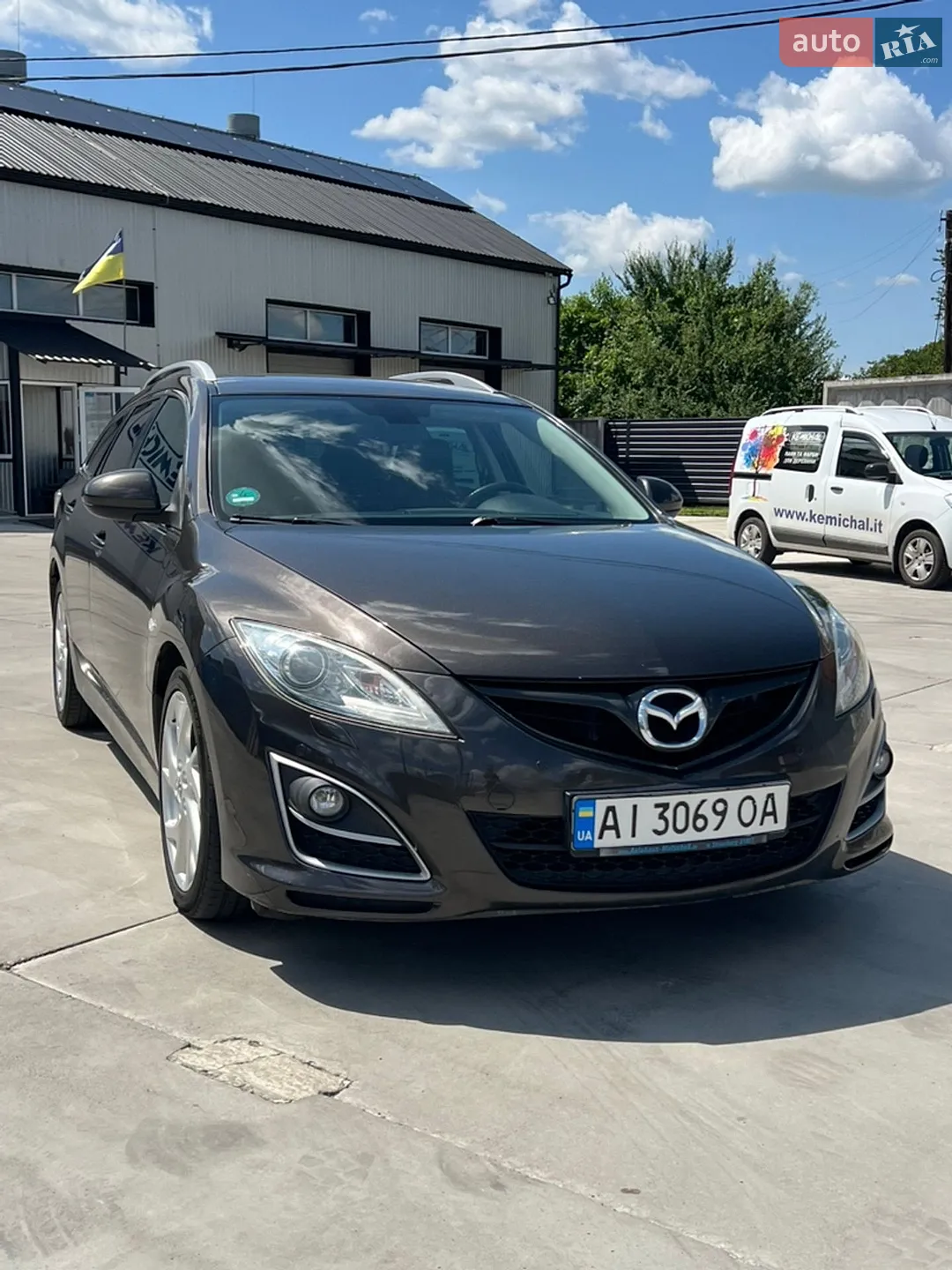 2012 Mazda 6 - мініатюра 8