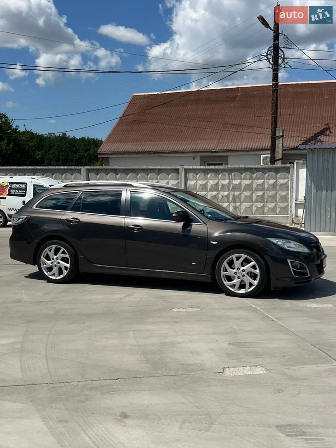 2012 Mazda 6 - мініатюра 12