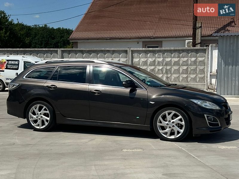 Универсал Mazda 6 2012 в Белой Церкви фото 12 Универсал Mazda 6 2012 в Белой Церкви