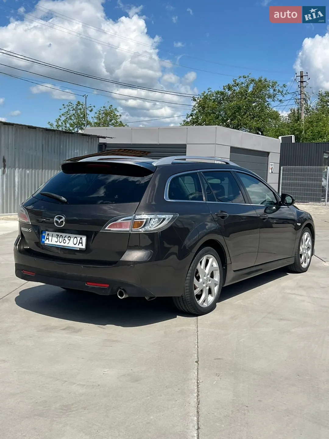 2012 Mazda 6 - мініатюра 16