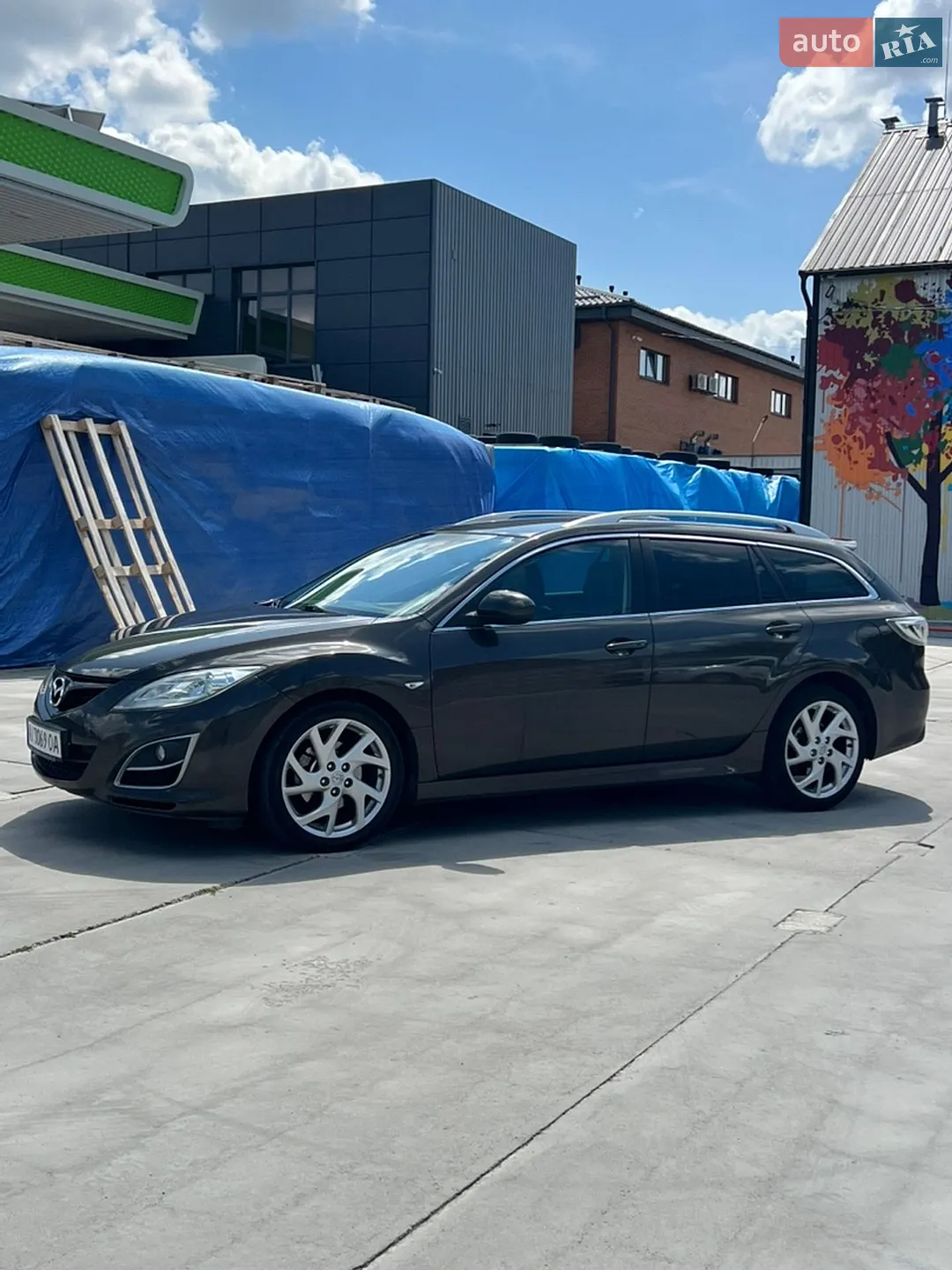 2012 Mazda 6 - мініатюра 24