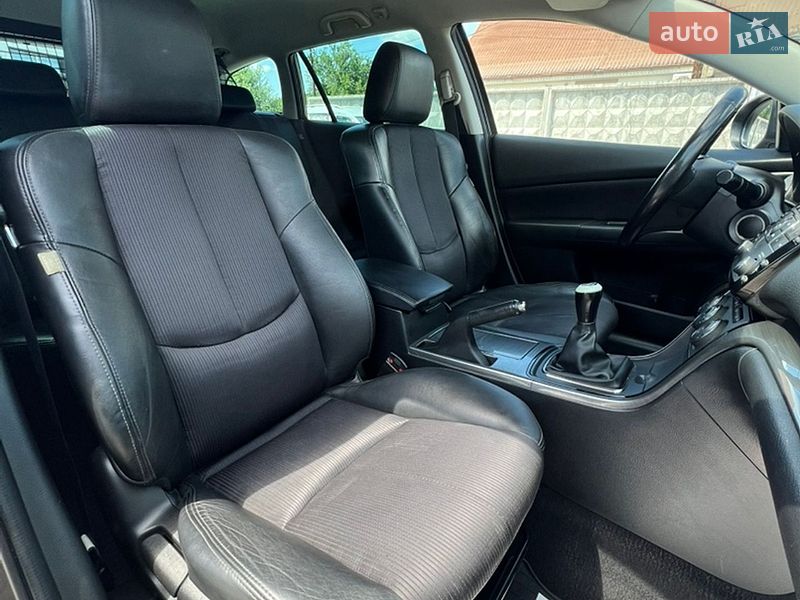 Универсал Mazda 6 2012 в Белой Церкви фото 29 Универсал Mazda 6 2012 в Белой Церкви