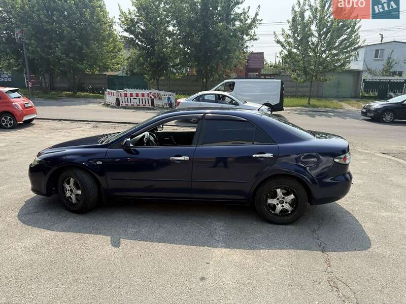 Mazda 6 2007