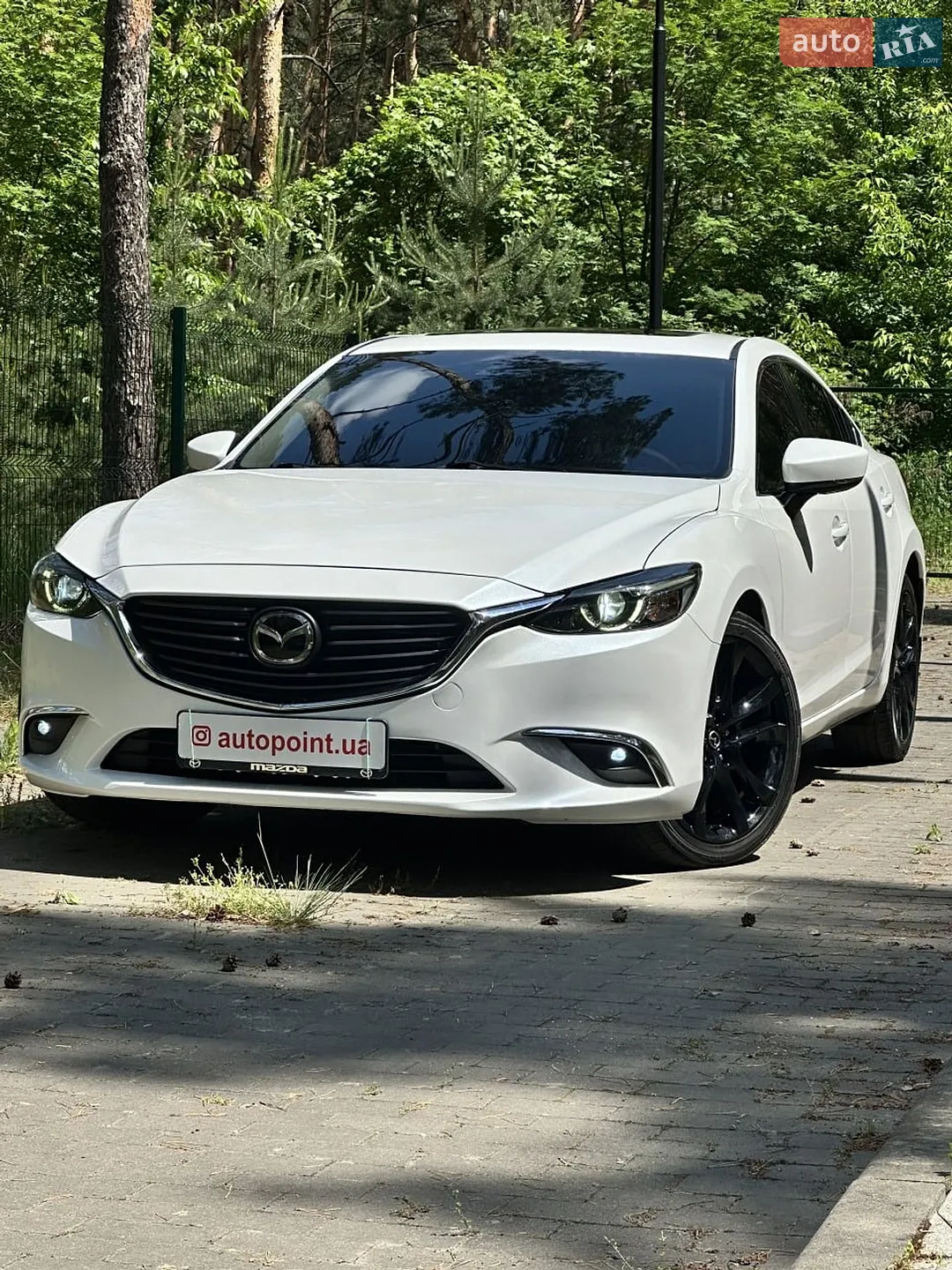 2017 Mazda 6 - мініатюра 7