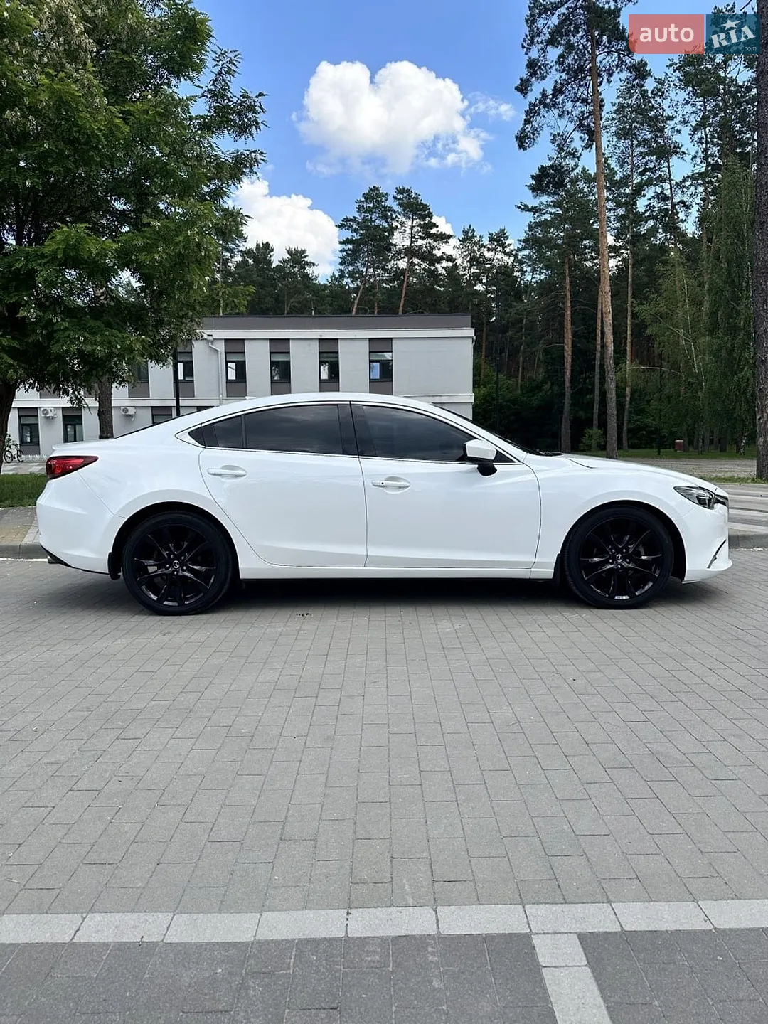 2017 Mazda 6 - мініатюра 8