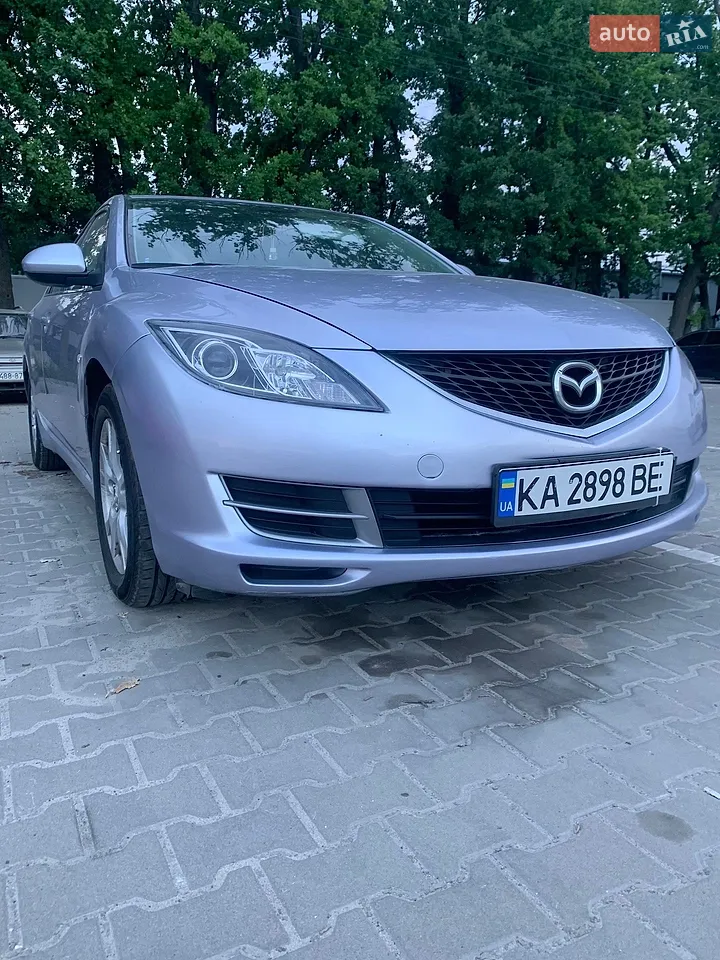 2010 Mazda 6 - мініатюра 13