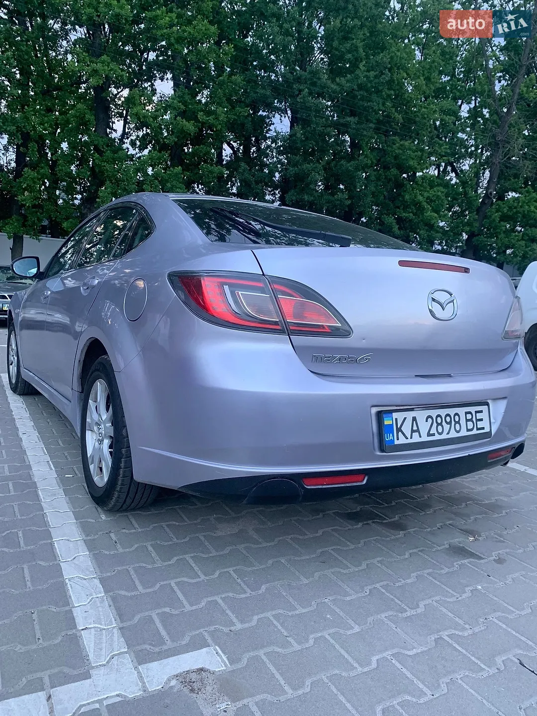 2010 Mazda 6 - мініатюра 9