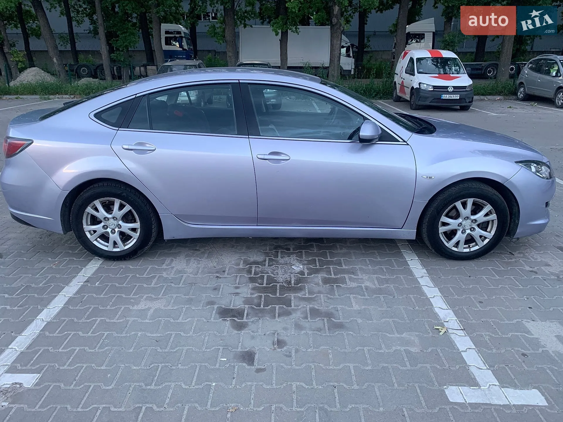 2010 Mazda 6 - мініатюра 19
