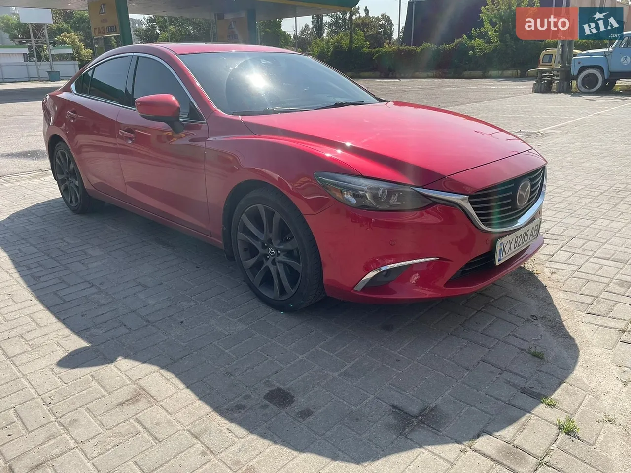 2018 Mazda 6 - мініатюра 16