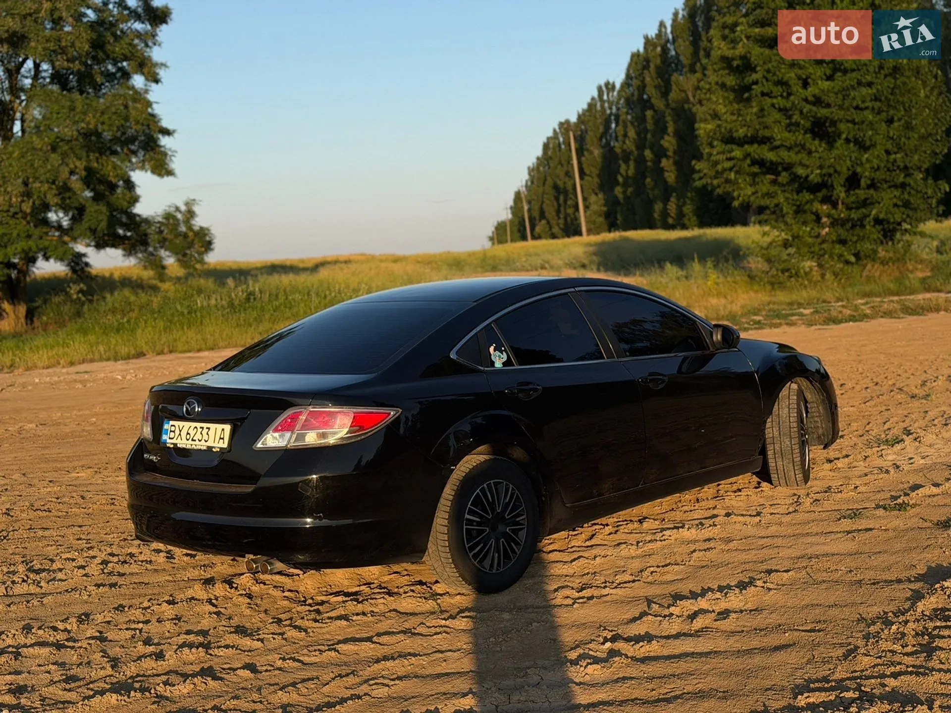 2011 Mazda 6 - мініатюра 5