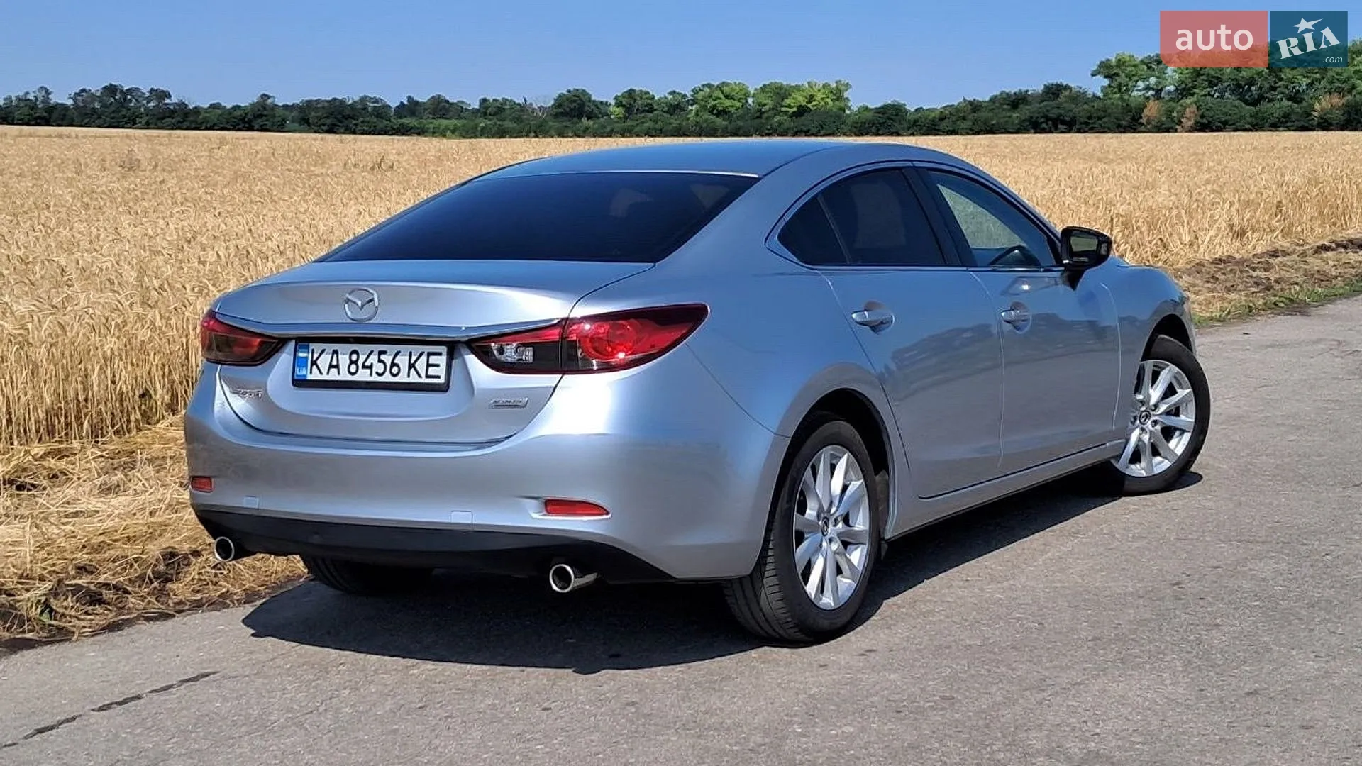 2015 Mazda 6 - мініатюра 8