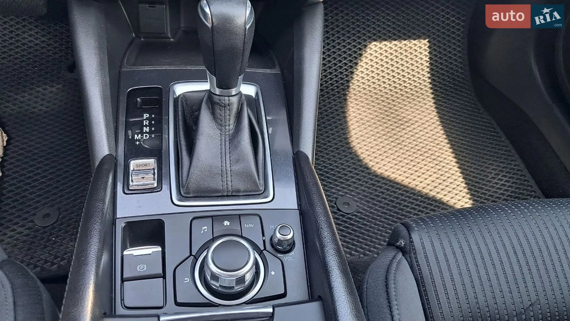 2015 Mazda 6 - мініатюра 28