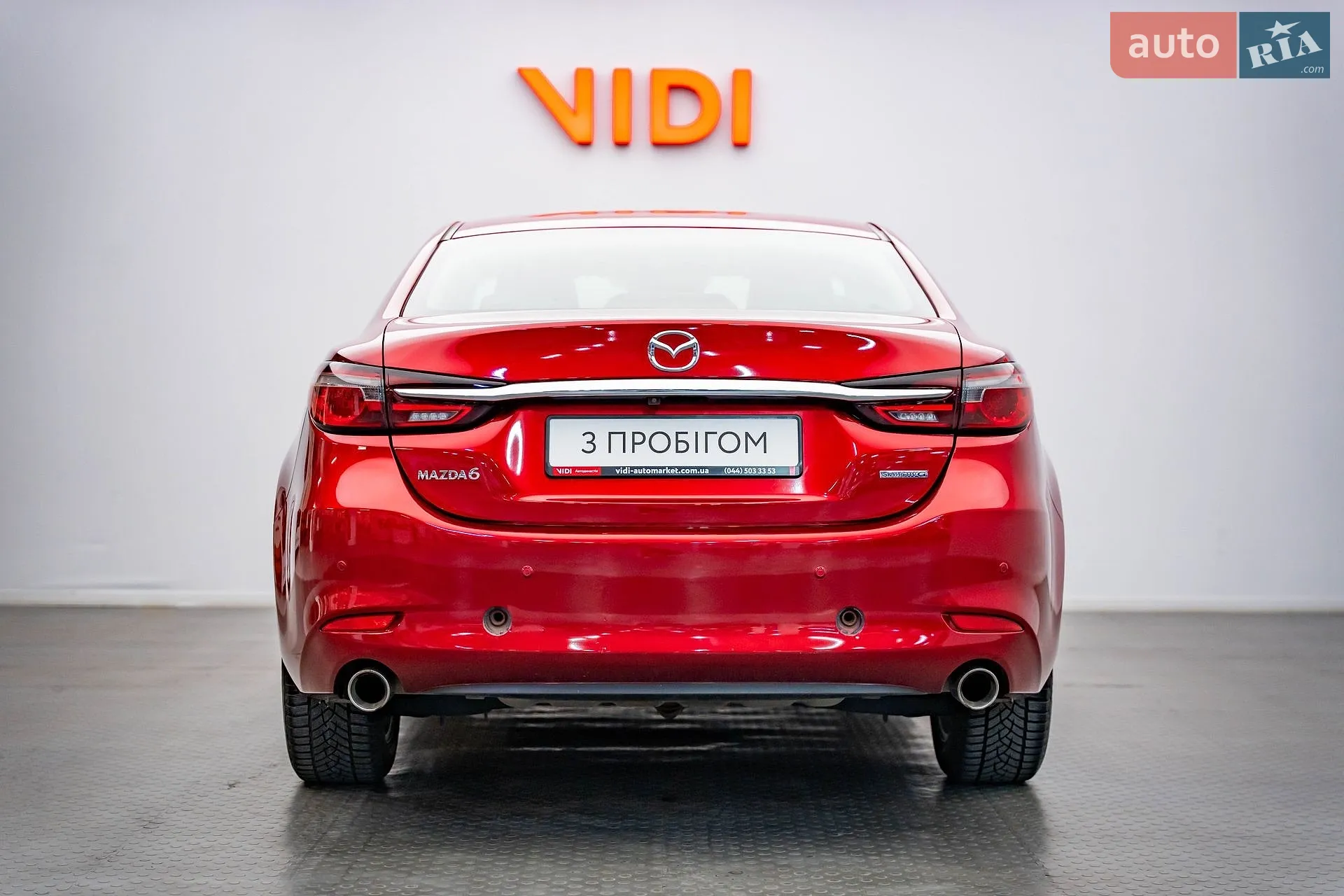 2021 Mazda 6 - мініатюра 6