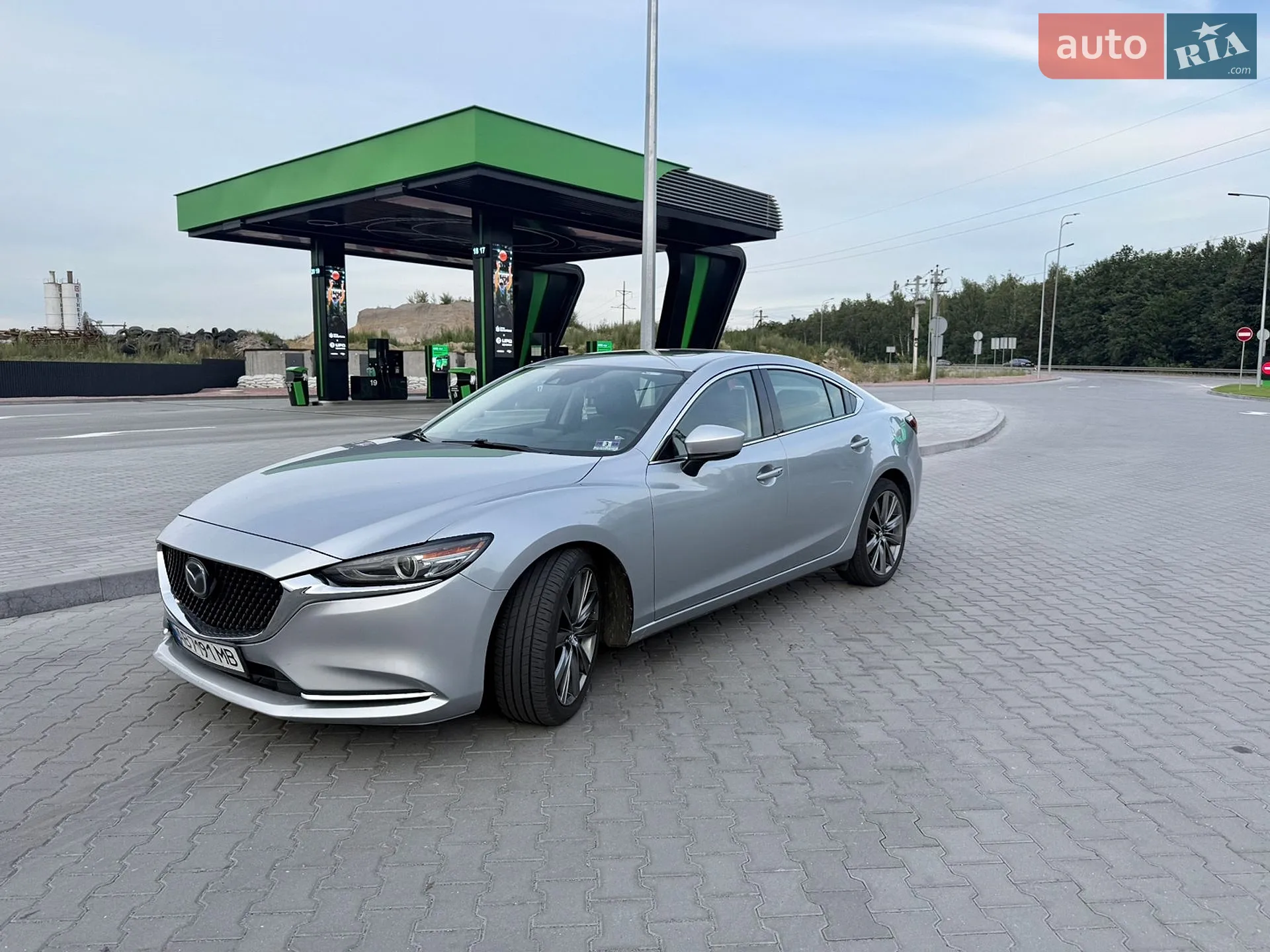 2018 Mazda 6 - мініатюра 6