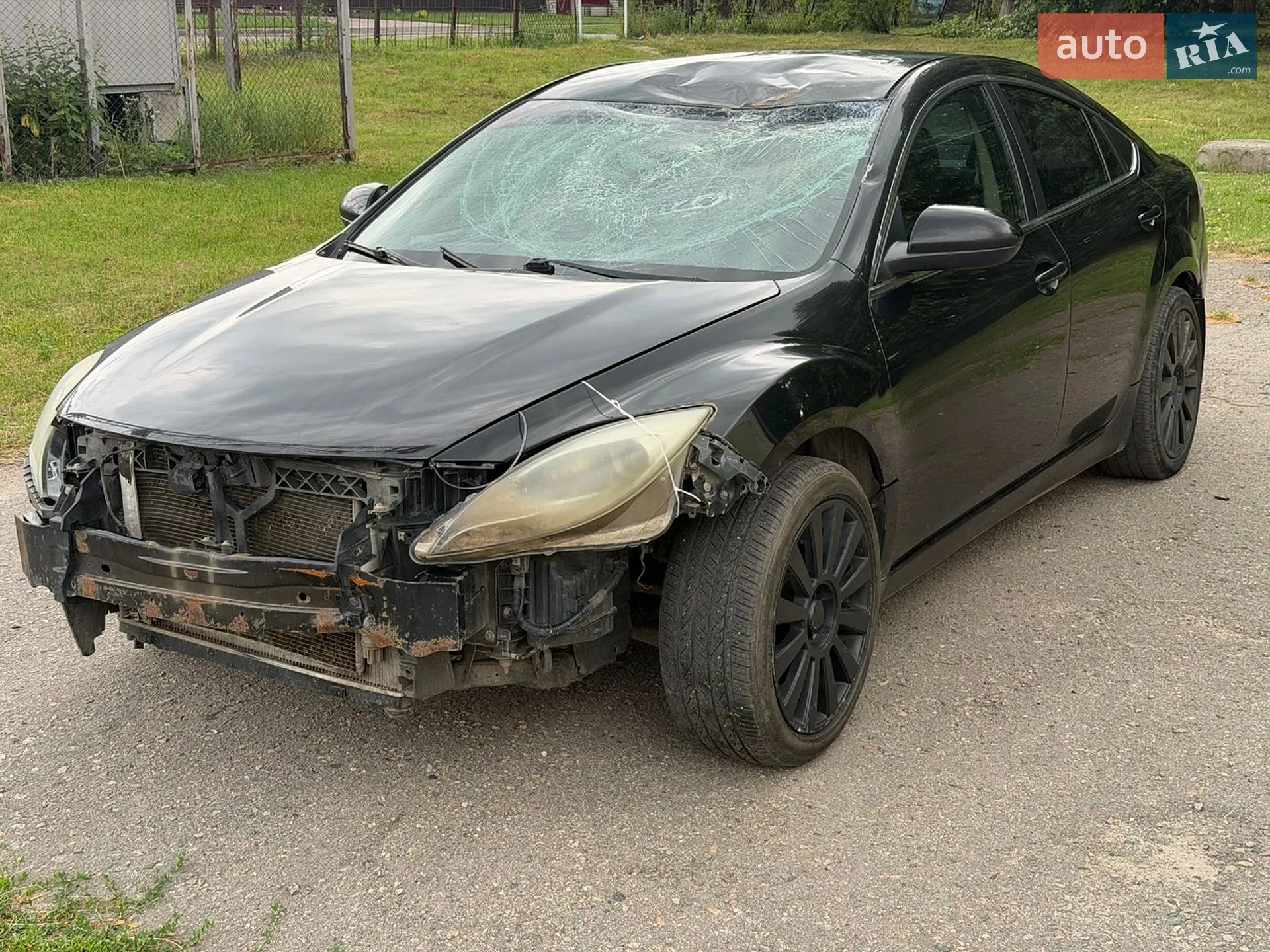 2012 Mazda 6 - мініатюра 2