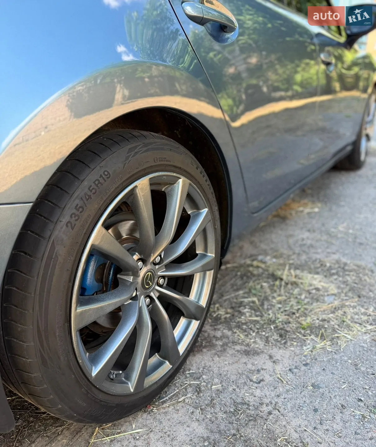 2016 Mazda 6 - мініатюра 10