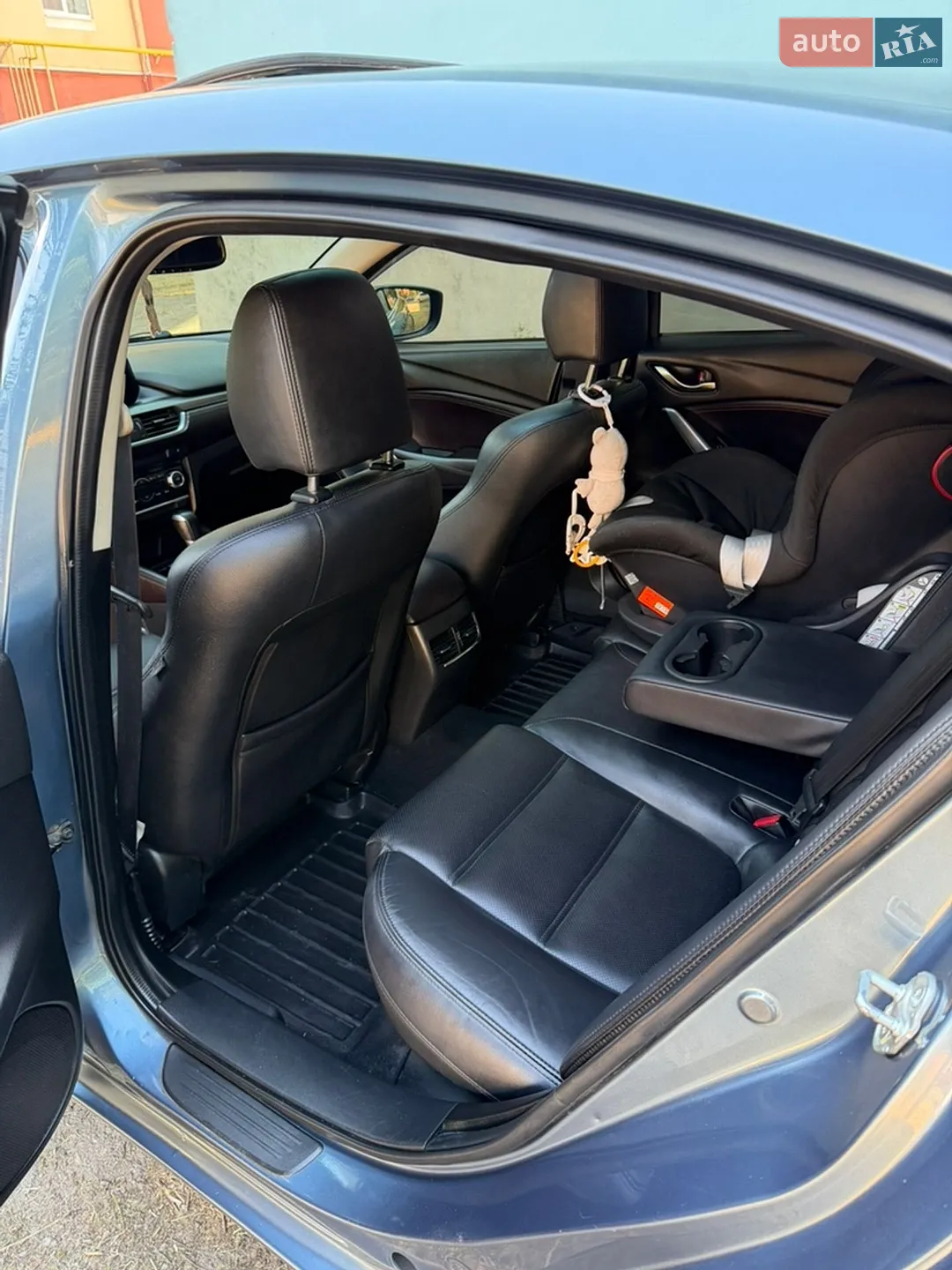 2016 Mazda 6 - мініатюра 18