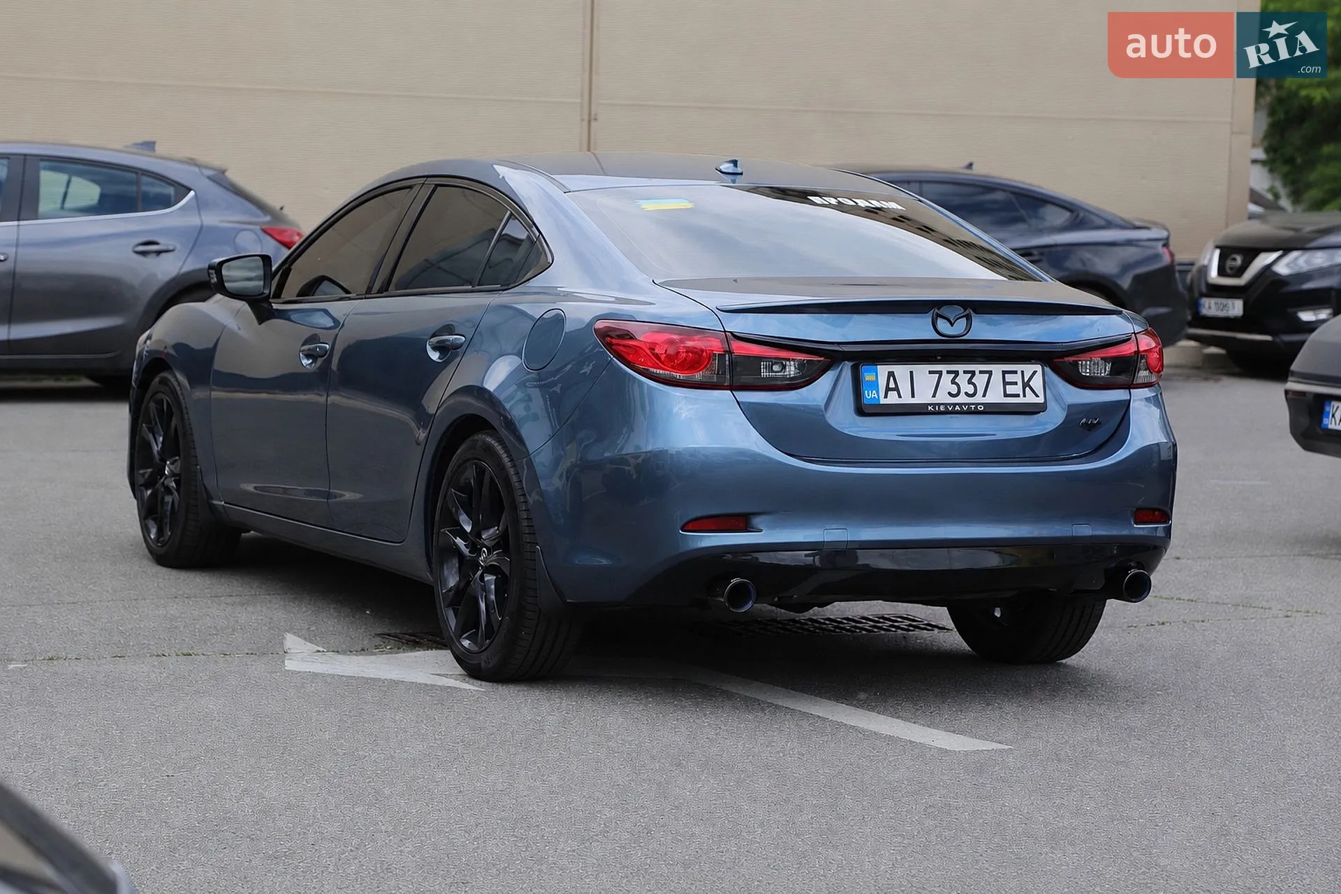 2013 Mazda 6 - мініатюра 7