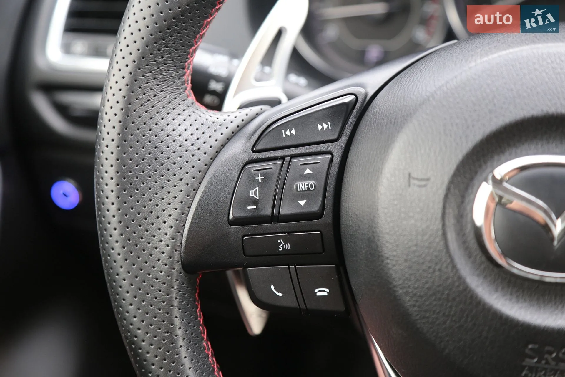 2013 Mazda 6 - мініатюра 21