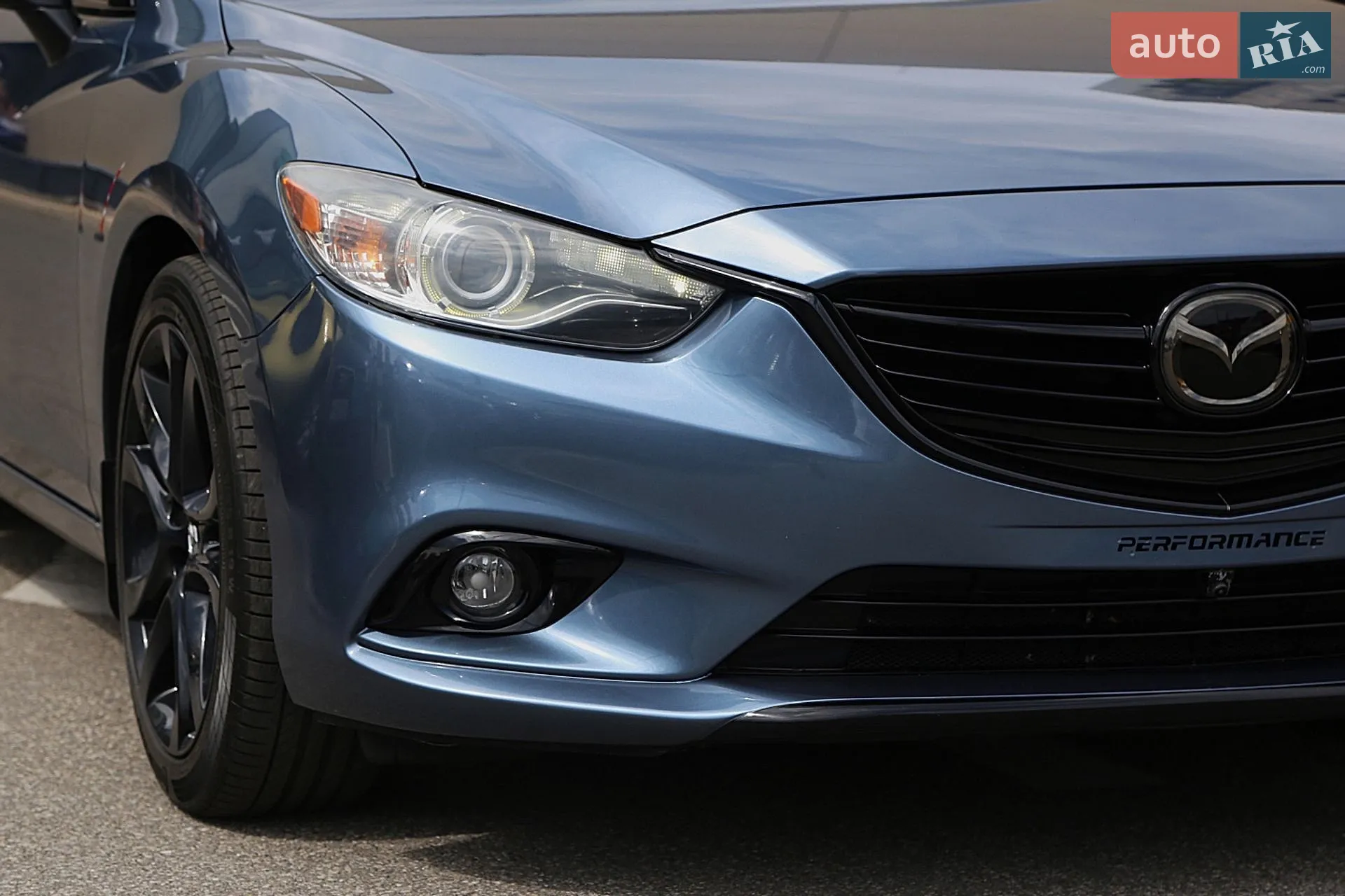 2013 Mazda 6 - мініатюра 36