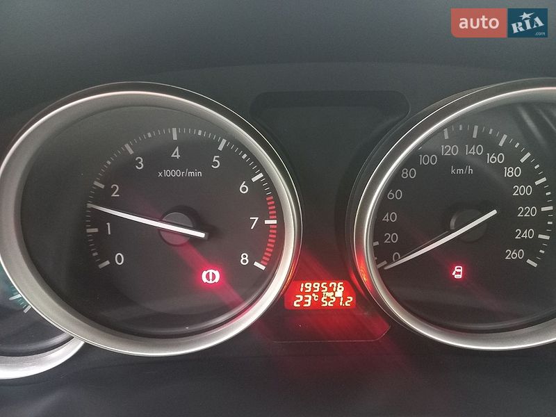 Седан Mazda 6 2008 в Борщеве