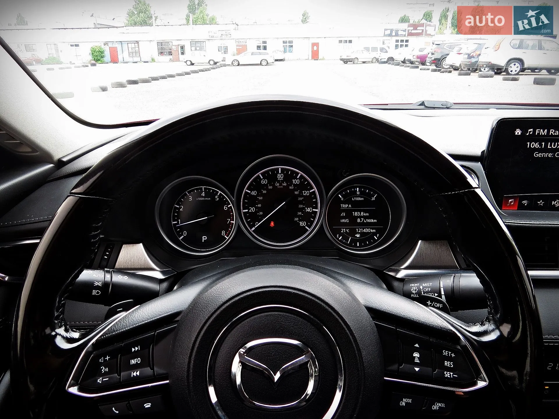 2018 Mazda 6 - мініатюра 15