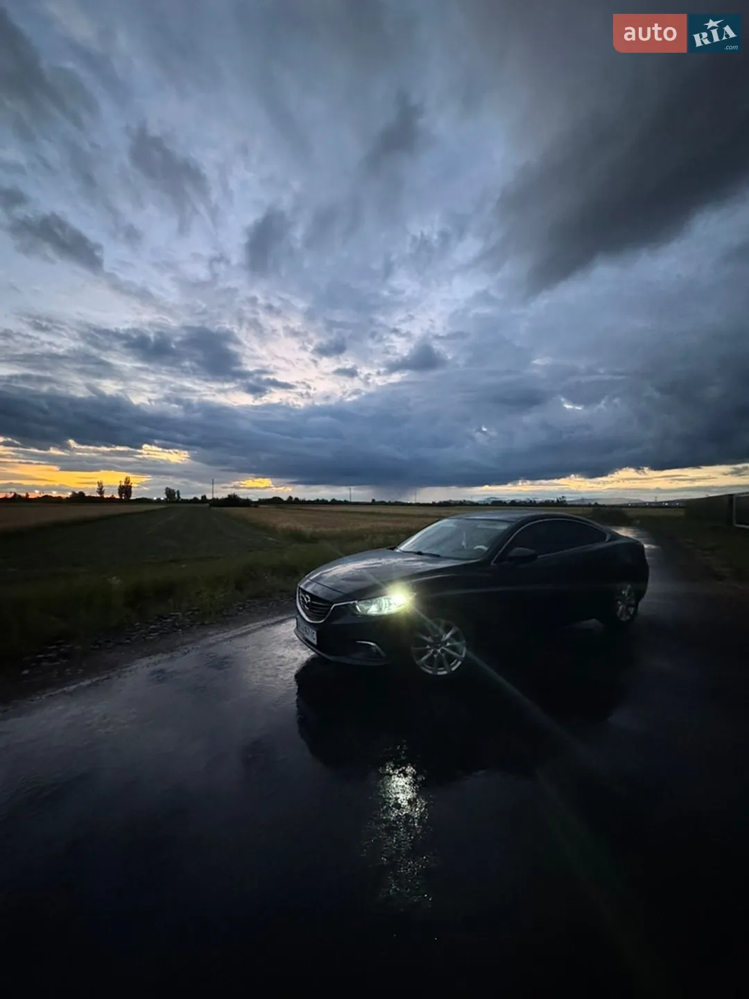 2015 Mazda 6 - фото 1