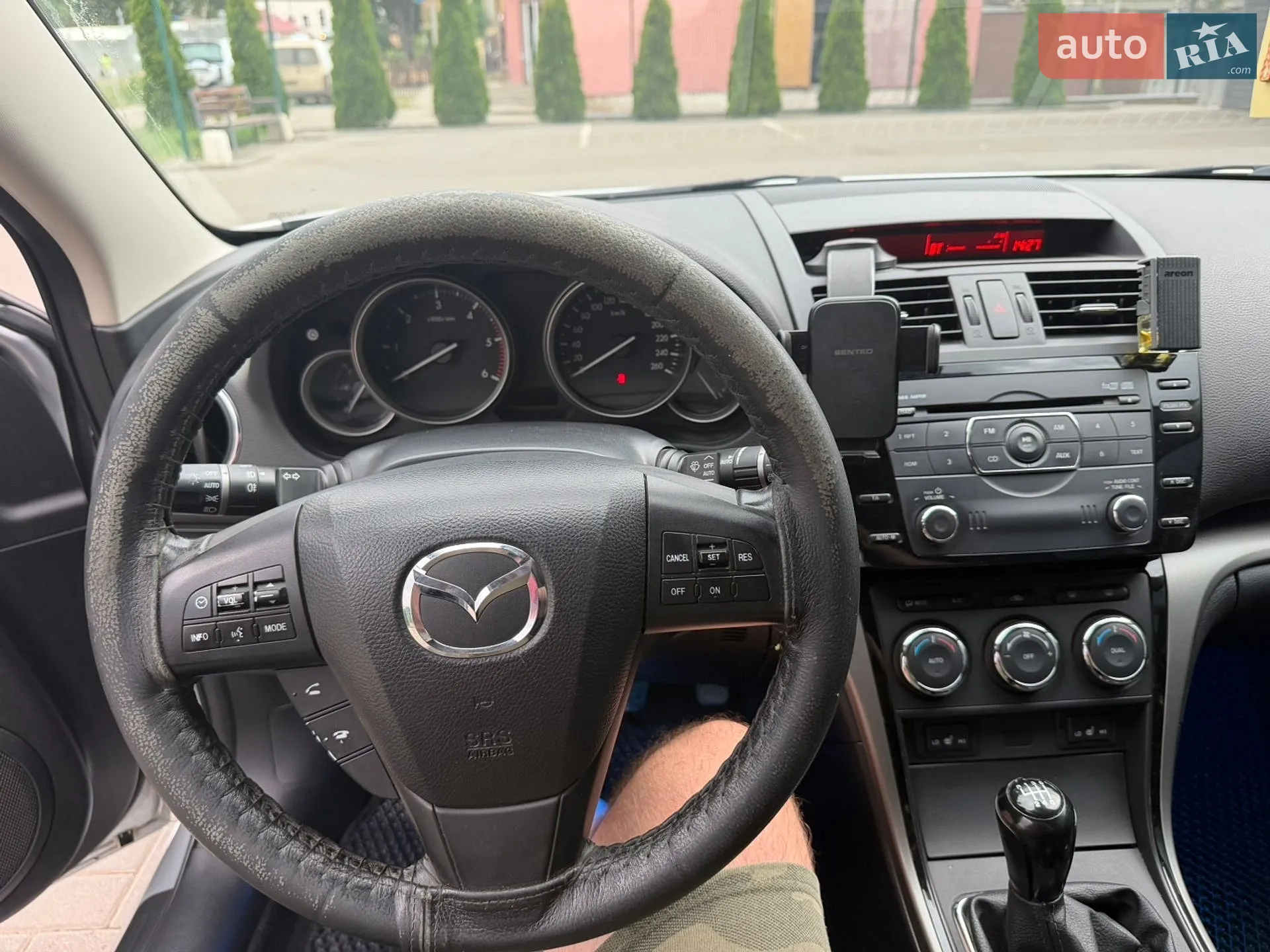 2010 Mazda 6 - мініатюра 9