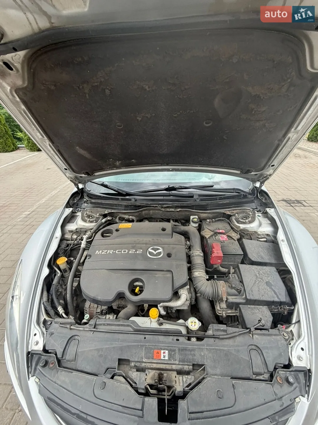 2010 Mazda 6 - мініатюра 11