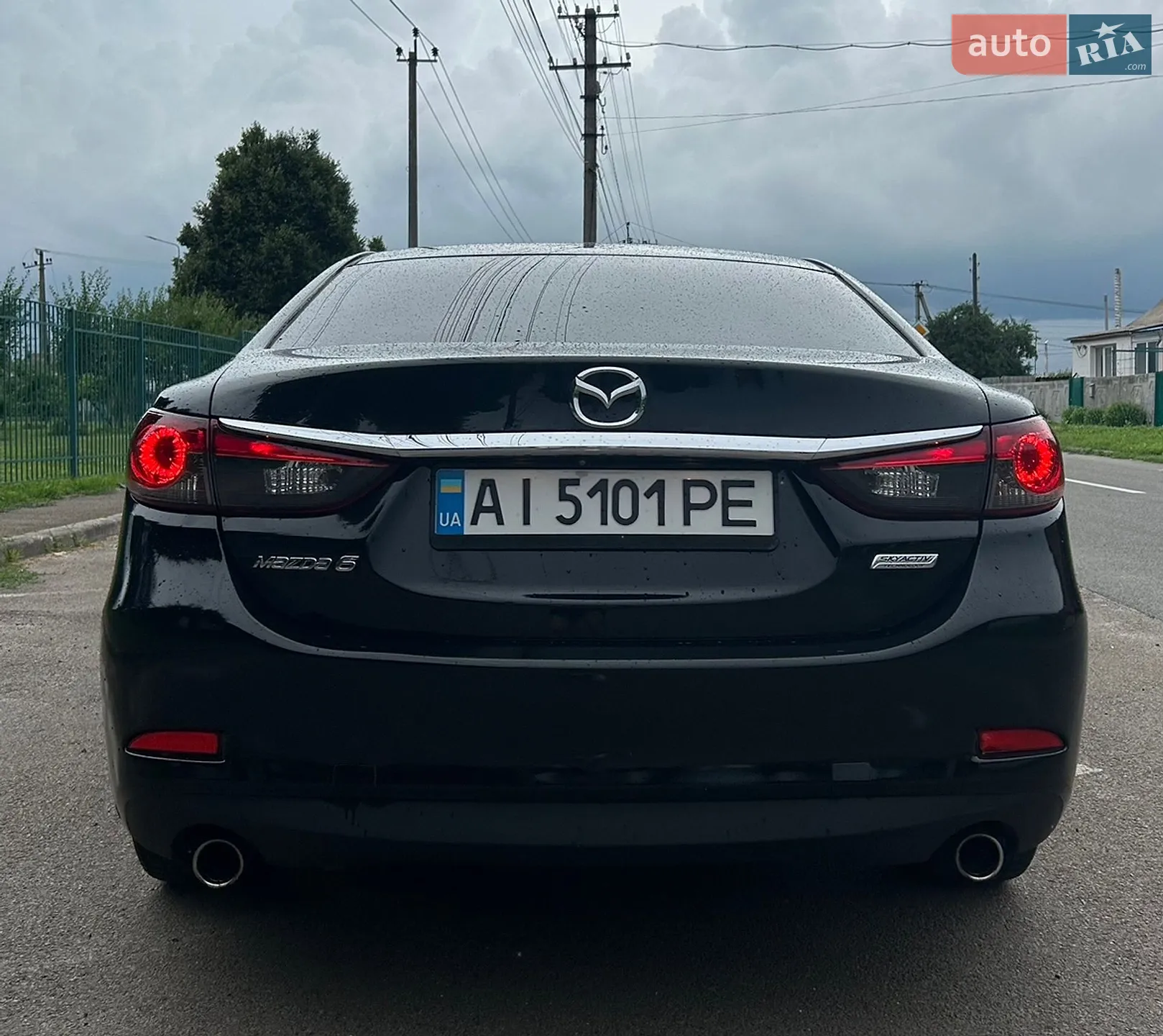 2013 Mazda 6 - мініатюра 4