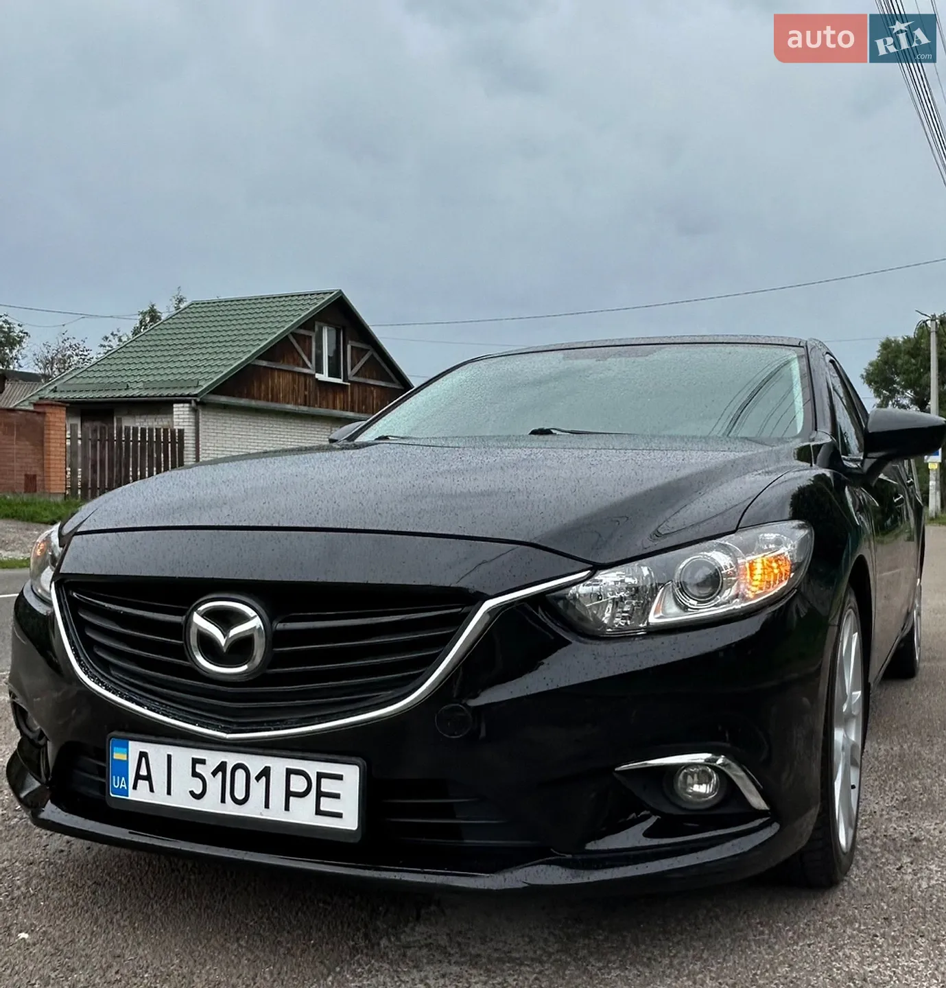 2013 Mazda 6 - мініатюра 8