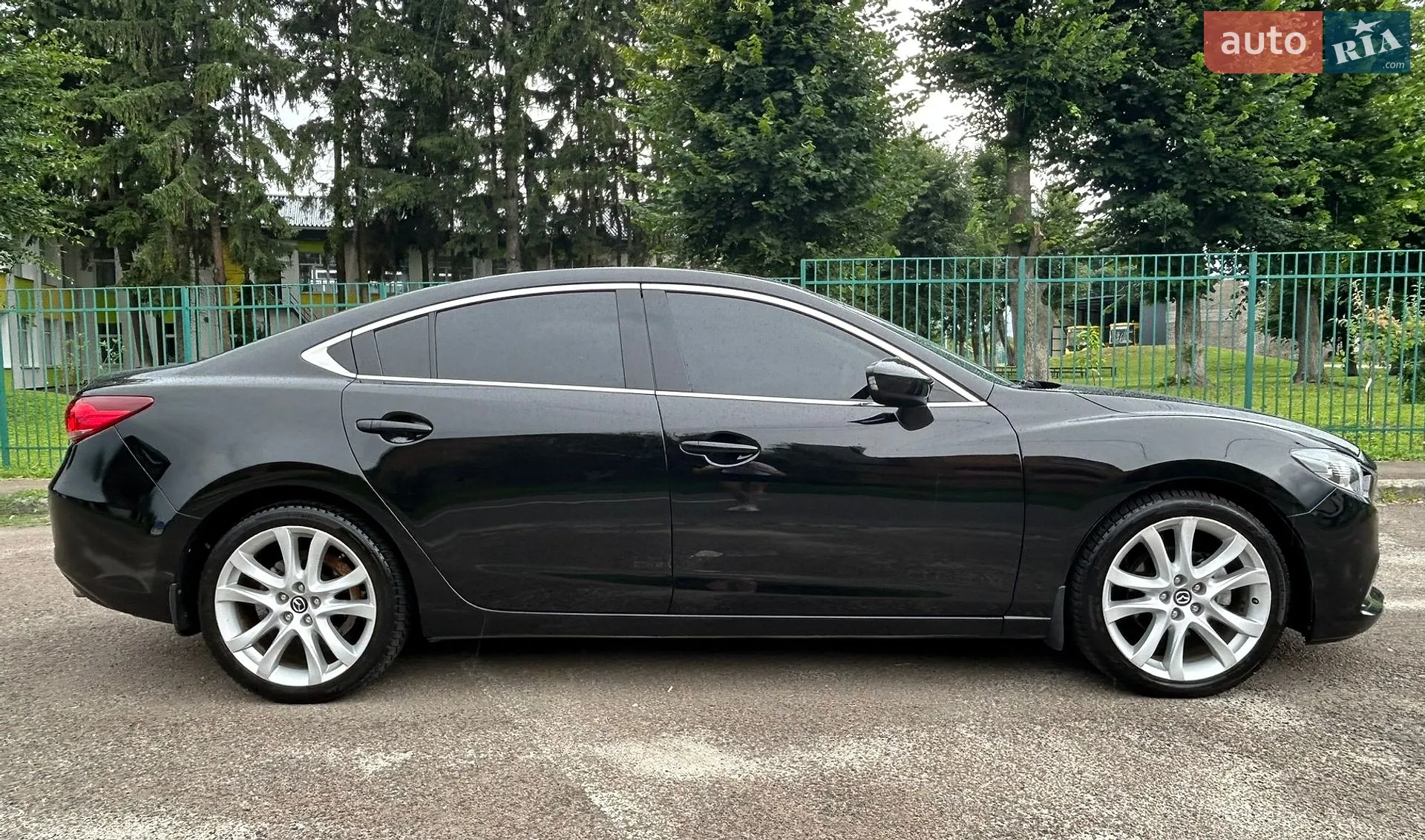2013 Mazda 6 - мініатюра 13