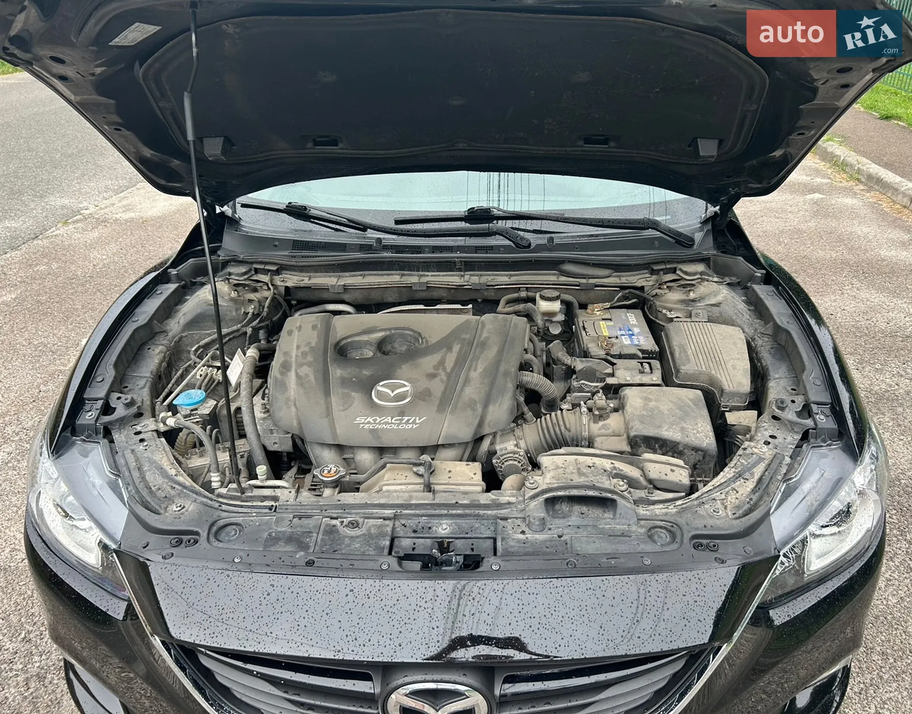 2013 Mazda 6 - мініатюра 27