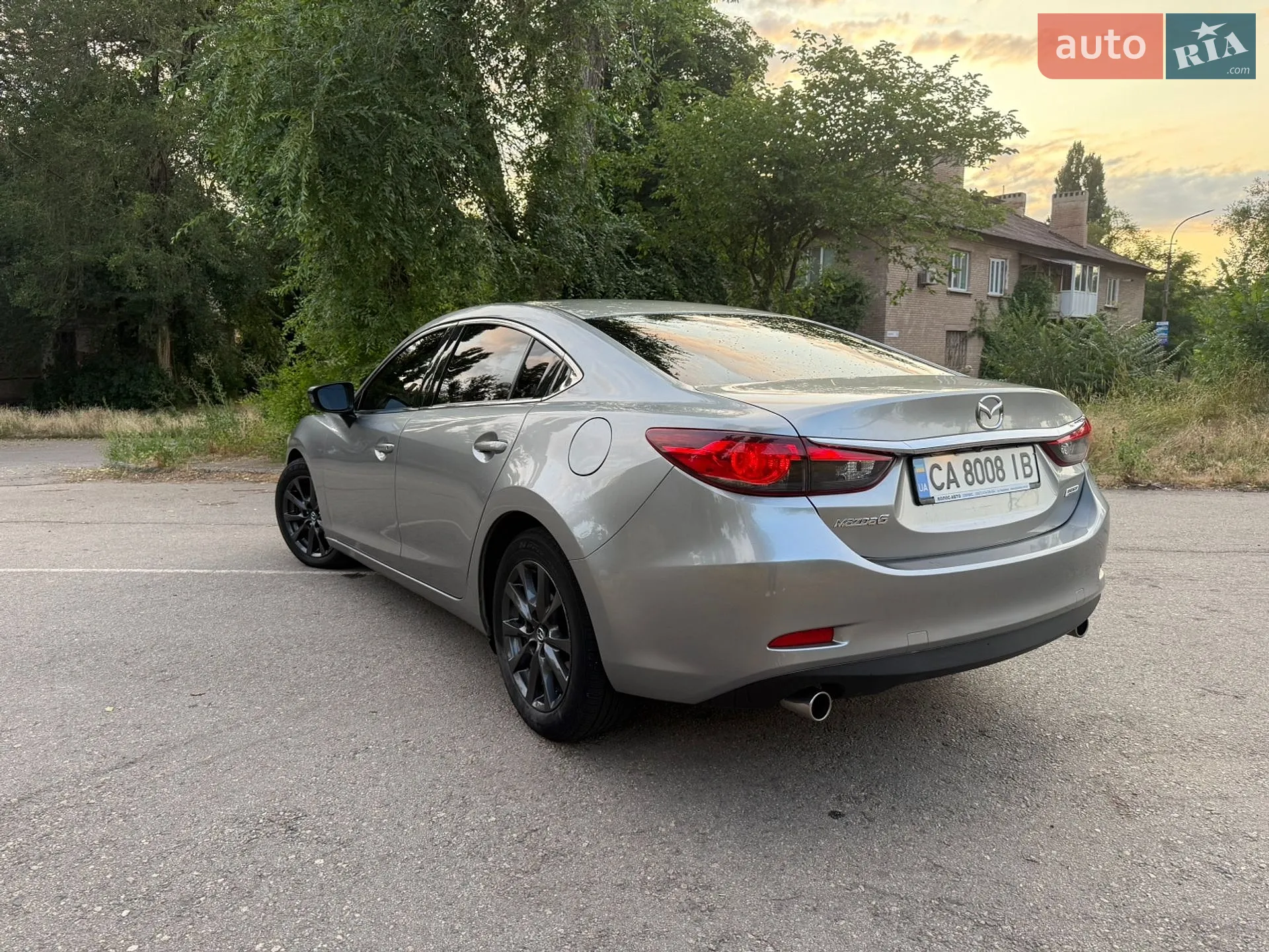 2013 Mazda 6 - мініатюра 6