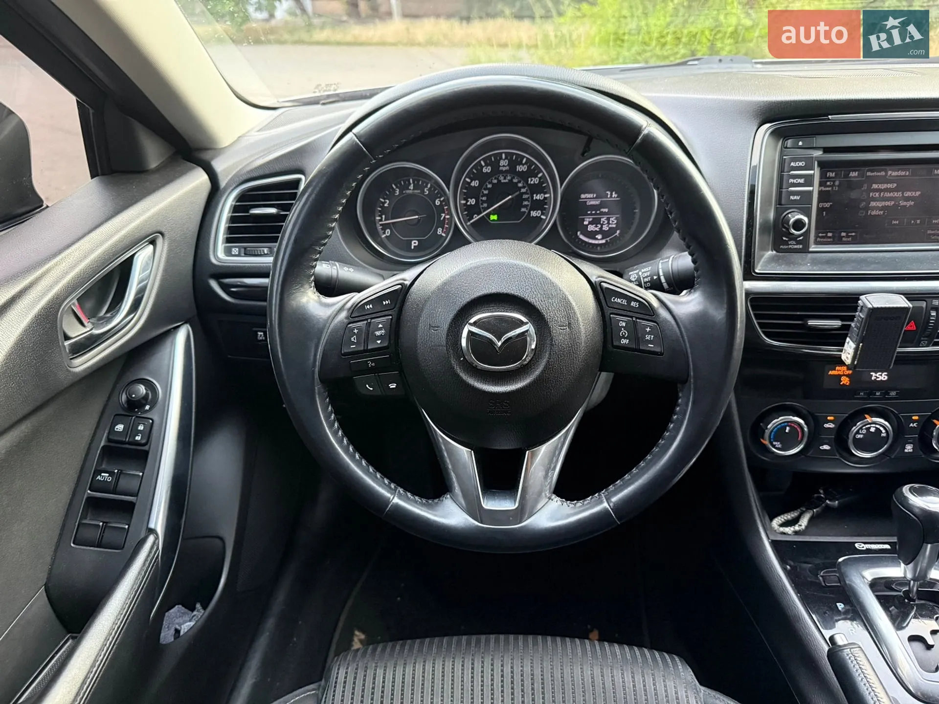 2013 Mazda 6 - мініатюра 10