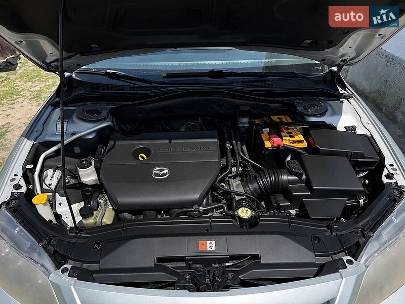 Лифтбек Mazda 6 2006 в Львове