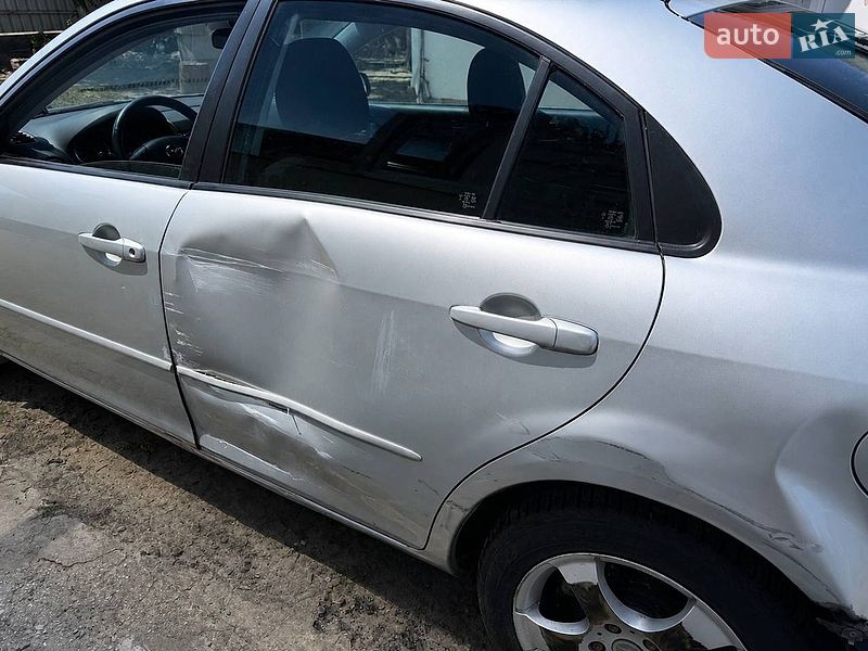 Лифтбек Mazda 6 2006 в Львове