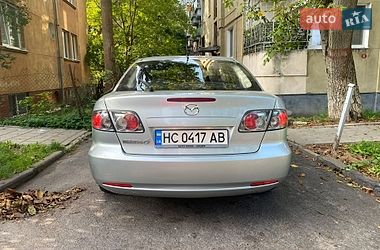 Лифтбек Mazda 6 2006 в Львове