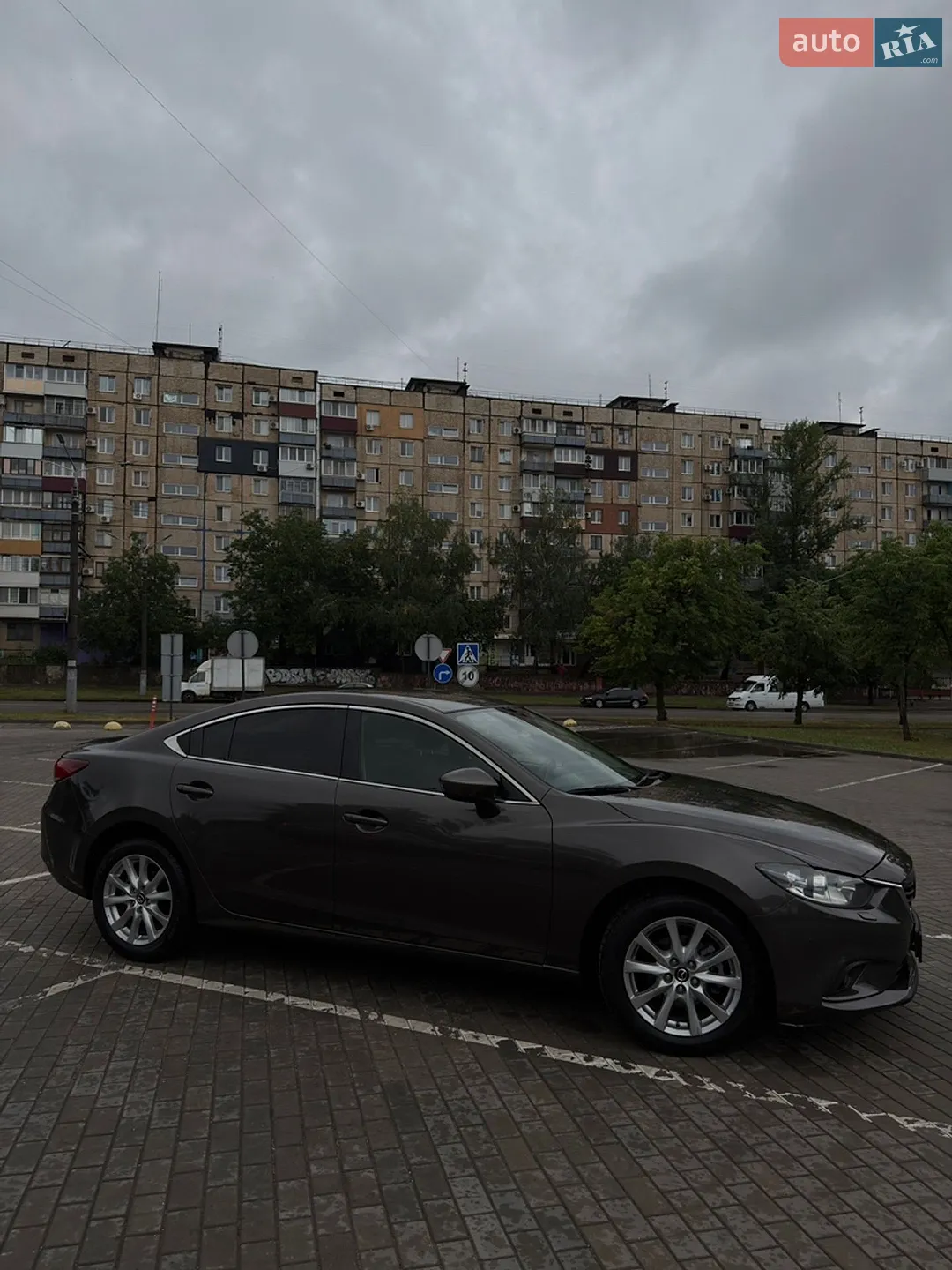 2016 Mazda 6 - мініатюра 7
