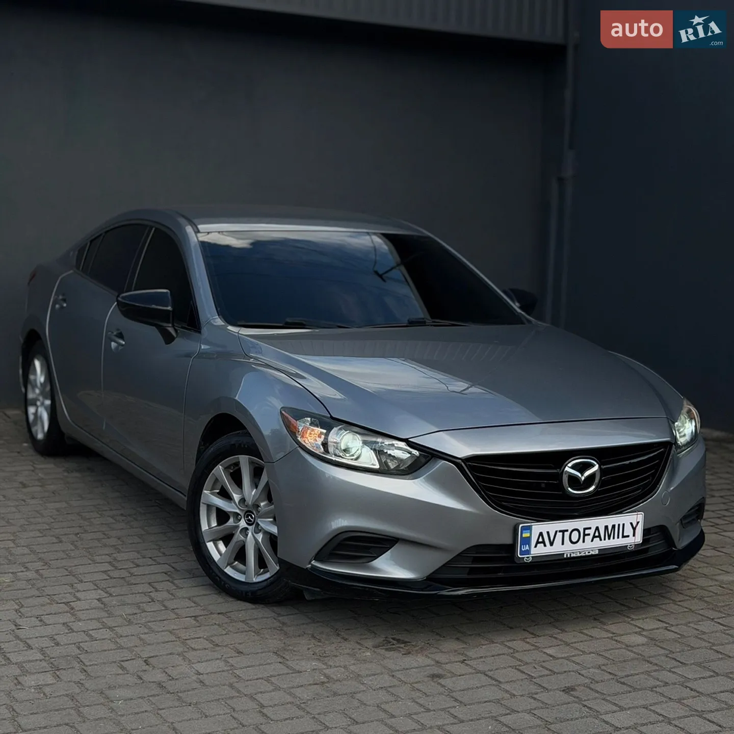 2014 Mazda 6 - мініатюра 2