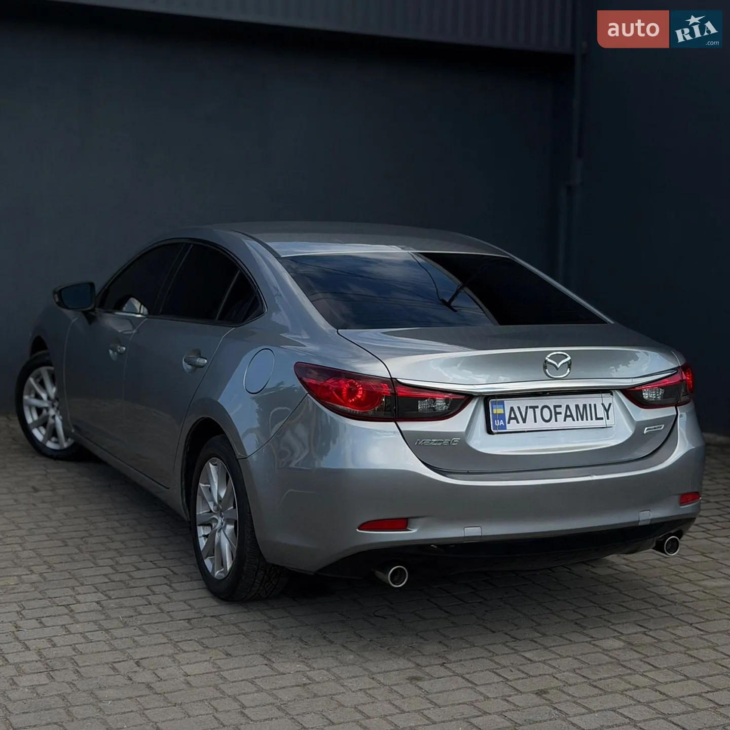 2014 Mazda 6 - мініатюра 5