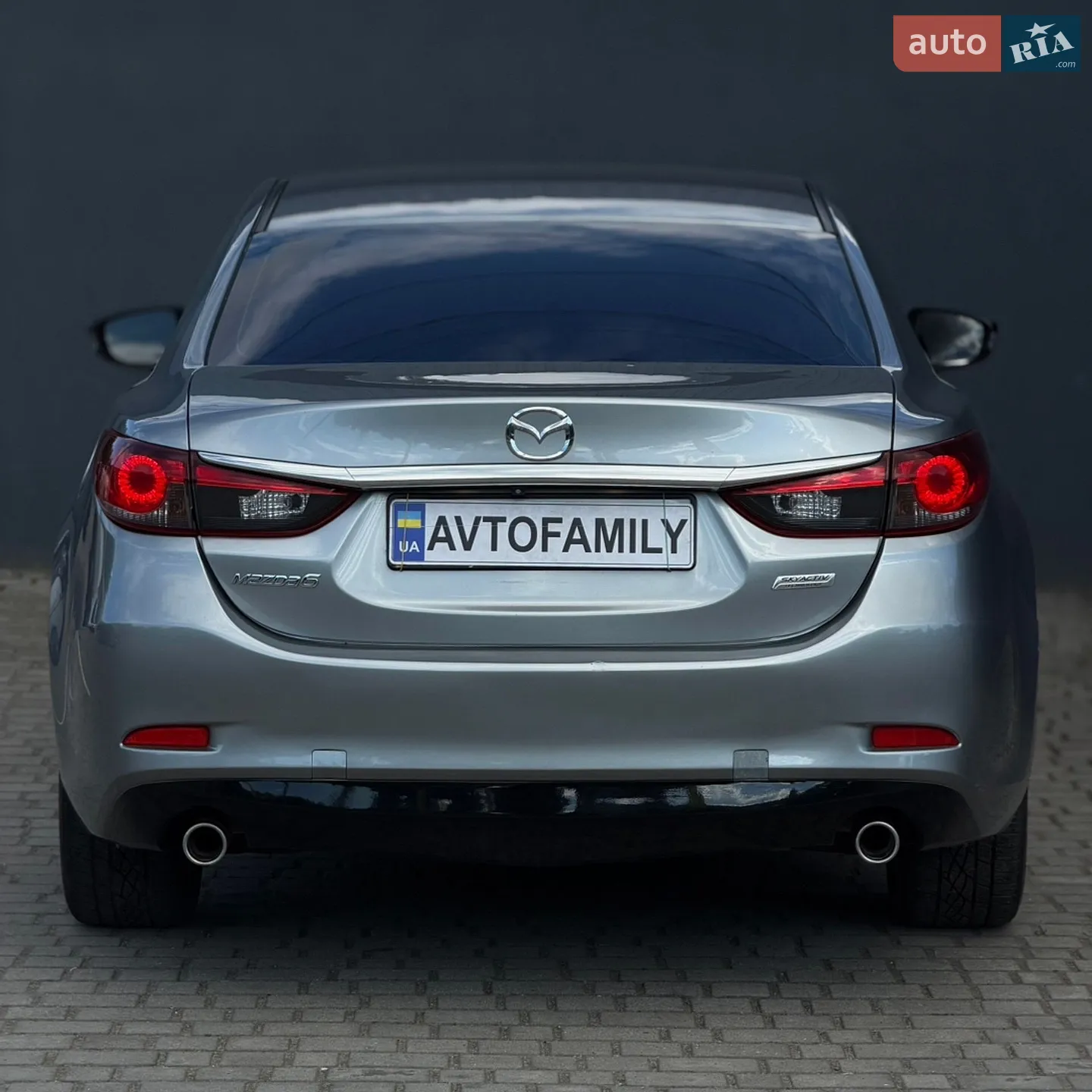 2014 Mazda 6 - мініатюра 6
